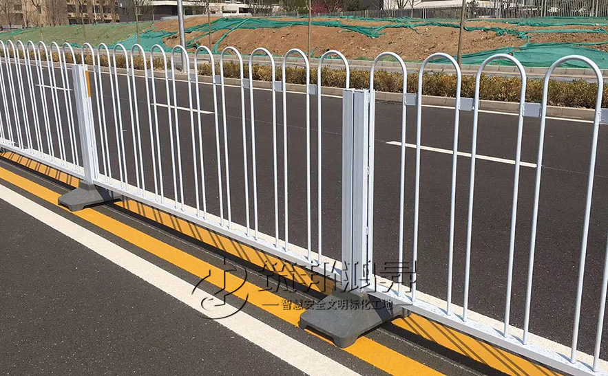 京式護欄，市政道路護欄